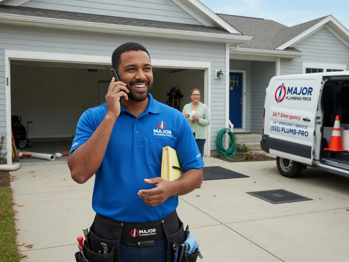 Drain Cleaning Services North Bridgton, ME FAQs